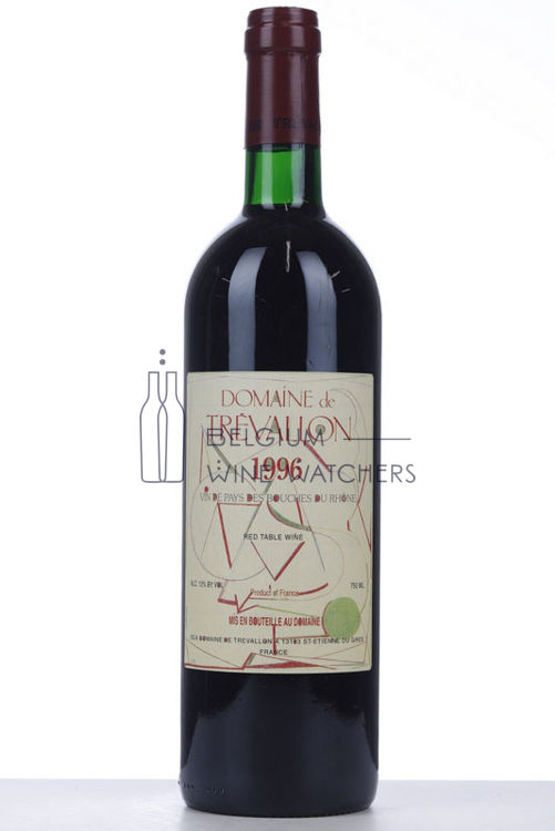 Image de 1996 DOMAINE DE TREVALLON